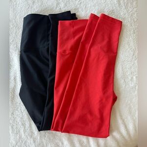 Old Navy Active Go-Dry Legging Bundle Size Large